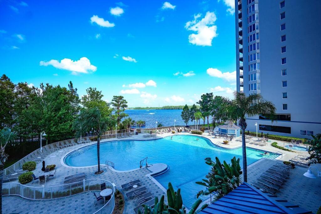 Apartment 5 Min Away From Disney 1St Floor Orlando Exterior photo