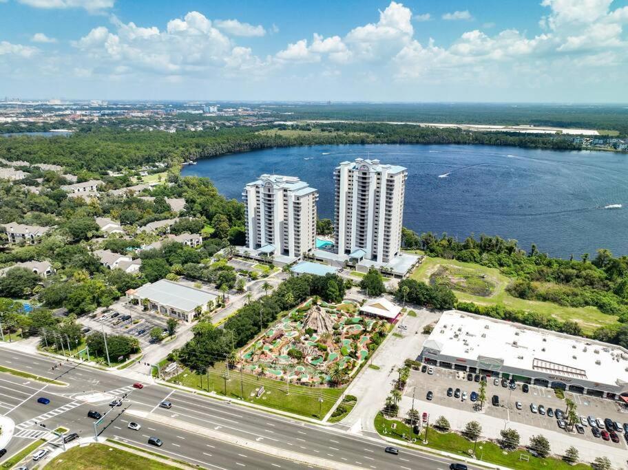 Apartment 5 Min Away From Disney 1St Floor Orlando Exterior photo