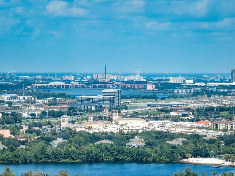 Apartment 5 Min Away From Disney 1St Floor Orlando Exterior photo